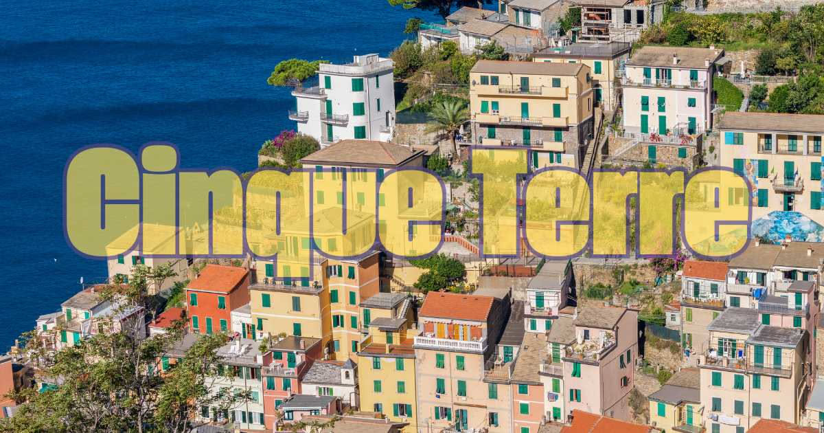 Guida turistica alle Cinque Terre: come l'AI prepara il colloquio