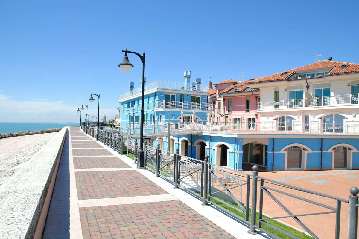Casa al mare: come l'IA controlla umidità e manutenzione da lontano