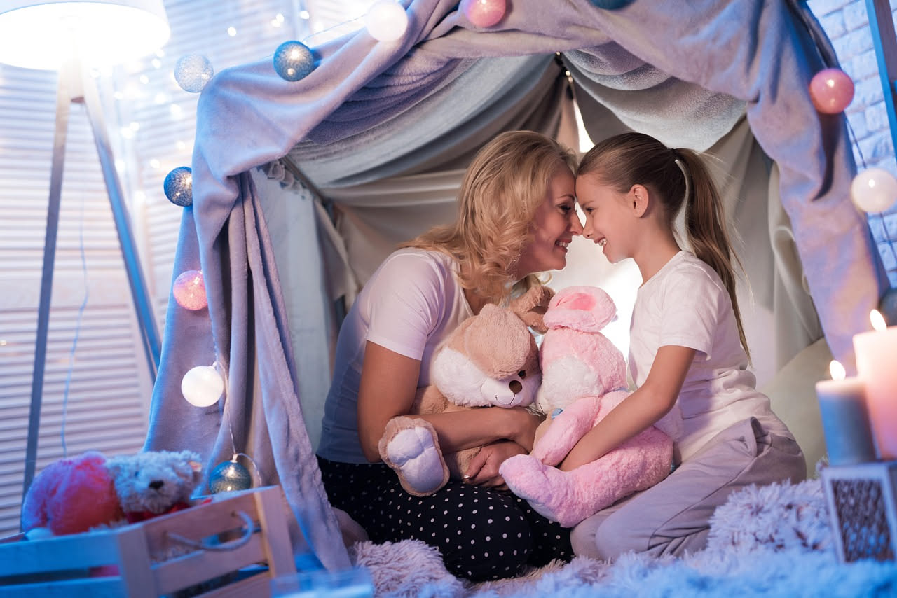 Come costruire un prompt per la storia della buonanotte dei tuoi figli