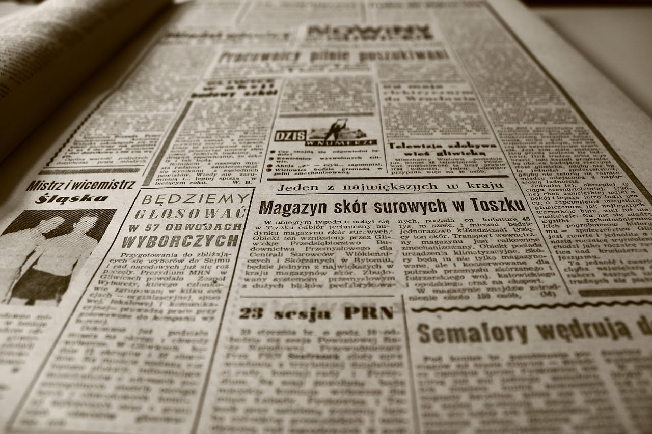 Come scrivere un articolo per il giornale locale che la gente legge davvero