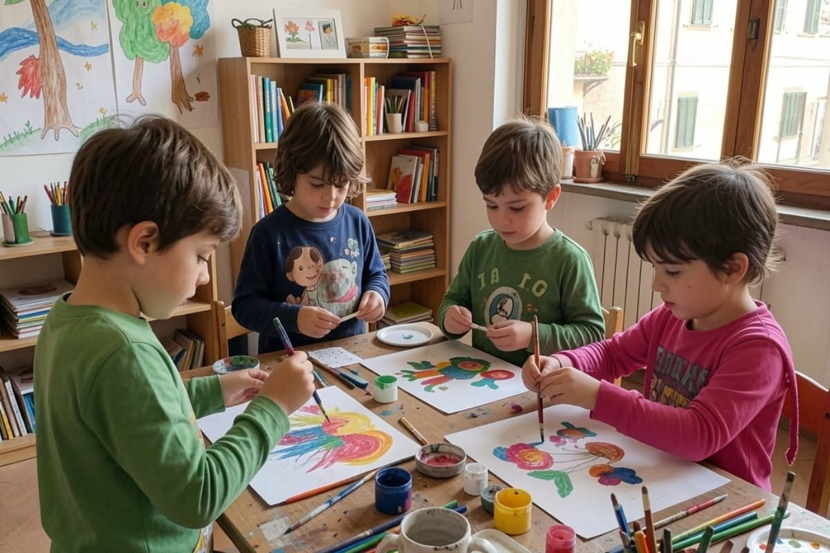Chiedere all IA di scrivere per bambini: il trucco che funziona davvero
