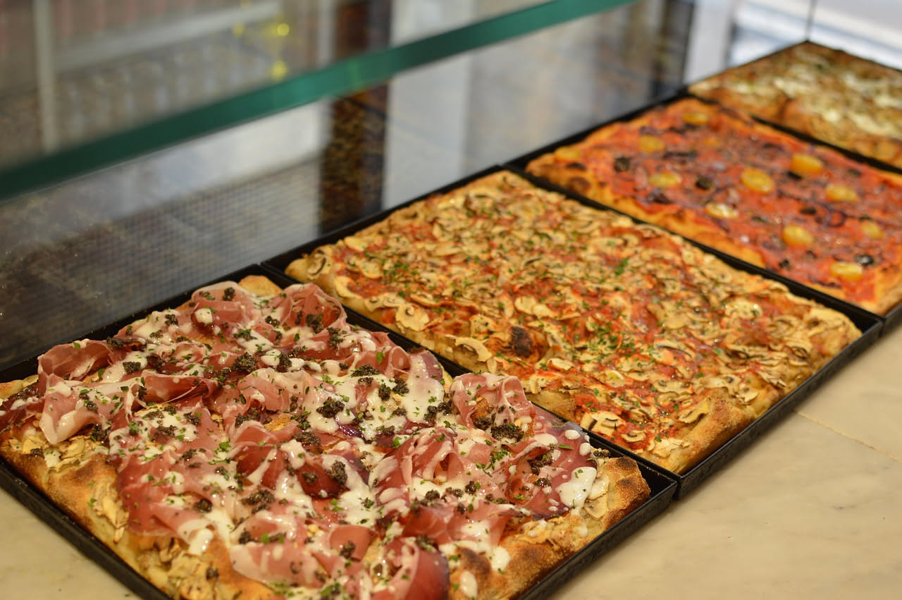 Aprire una pizzeria al taglio con un socio: il piano passo dopo passo