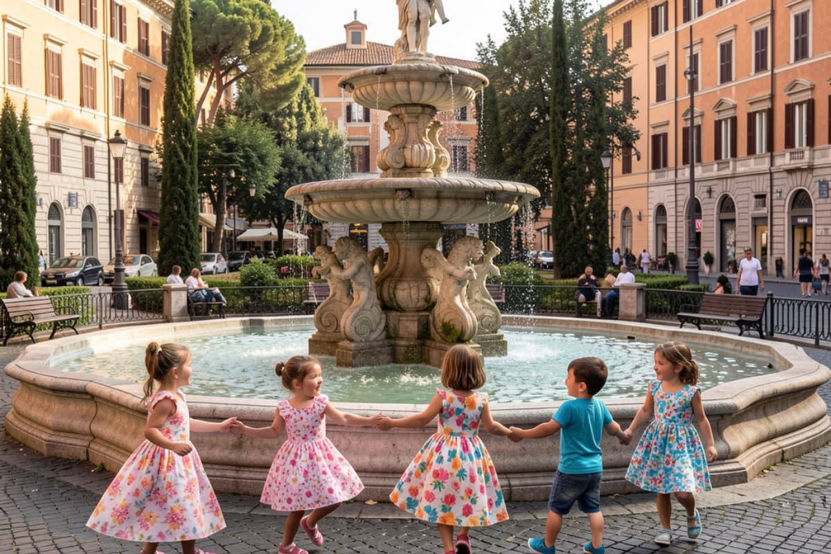Scegliere la scuola materna a Roma: come aiuta l'intelligenza artificiale