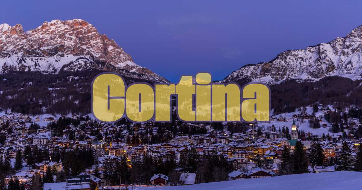 Istruttore di sci a Cortina: la carriera dopo quarant anni da appassionato