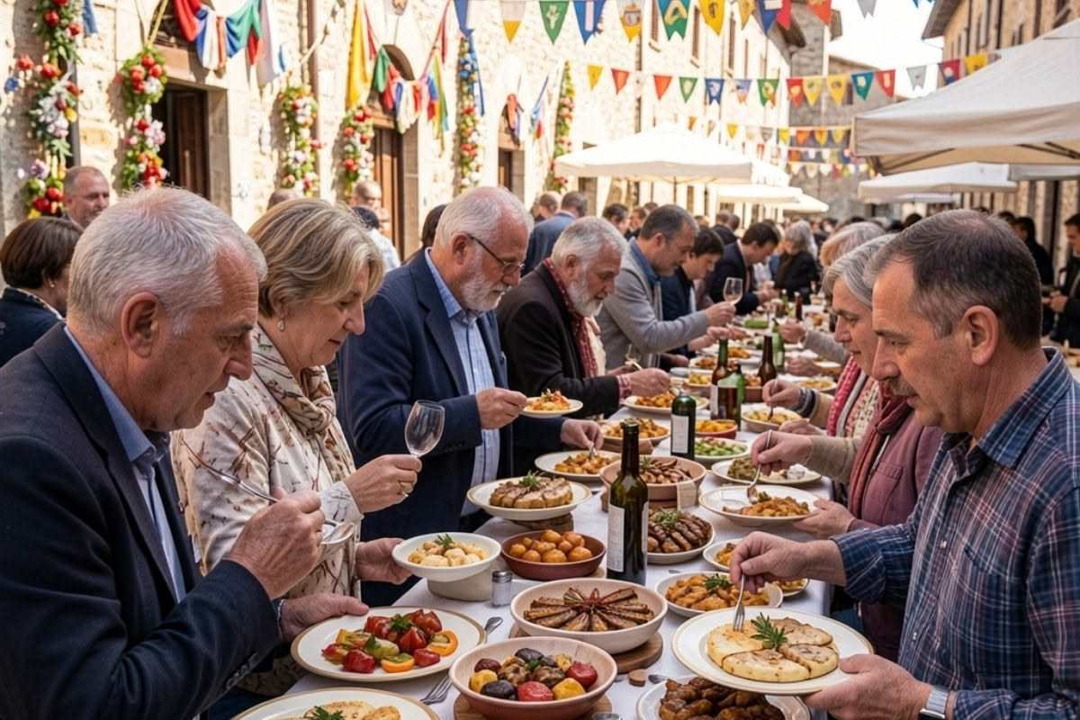 ChatGPT per la festa di San Giovanni: dalla lista invitati al menù sardo