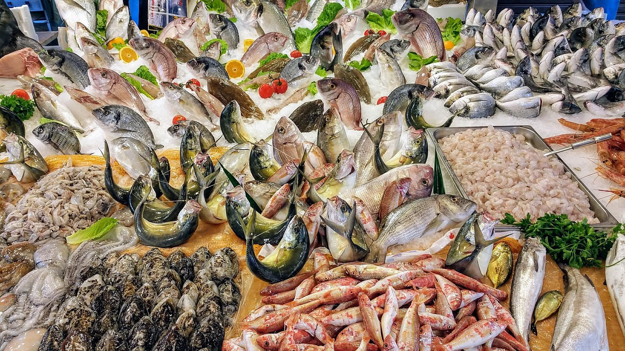 Pescheria al mercato di Genova: come pianificare l'apertura