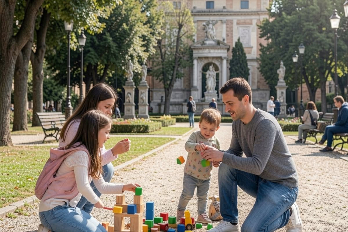 IA in casa: come genitori italiani la usano per le attività quotidiane