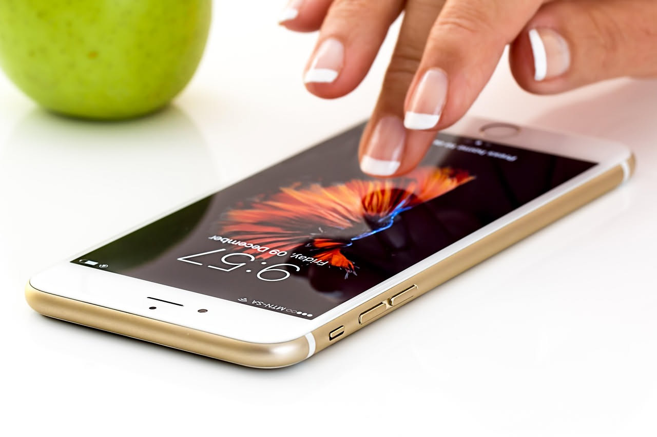 Come funziona un sensore di impronte digitali